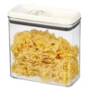 Canister Pack of 4 - Flip-Tite 11.5 Cup Rectangular Food Storage - Image 2